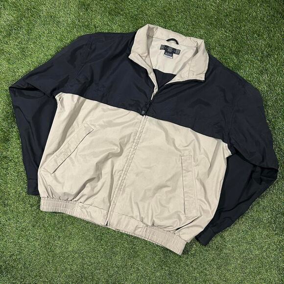 Vintage Nike Golf Windbreaker - Picture 1 of 5